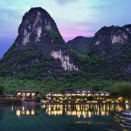 Yangshuo Mountain Retreat Hotel Екстериор снимка