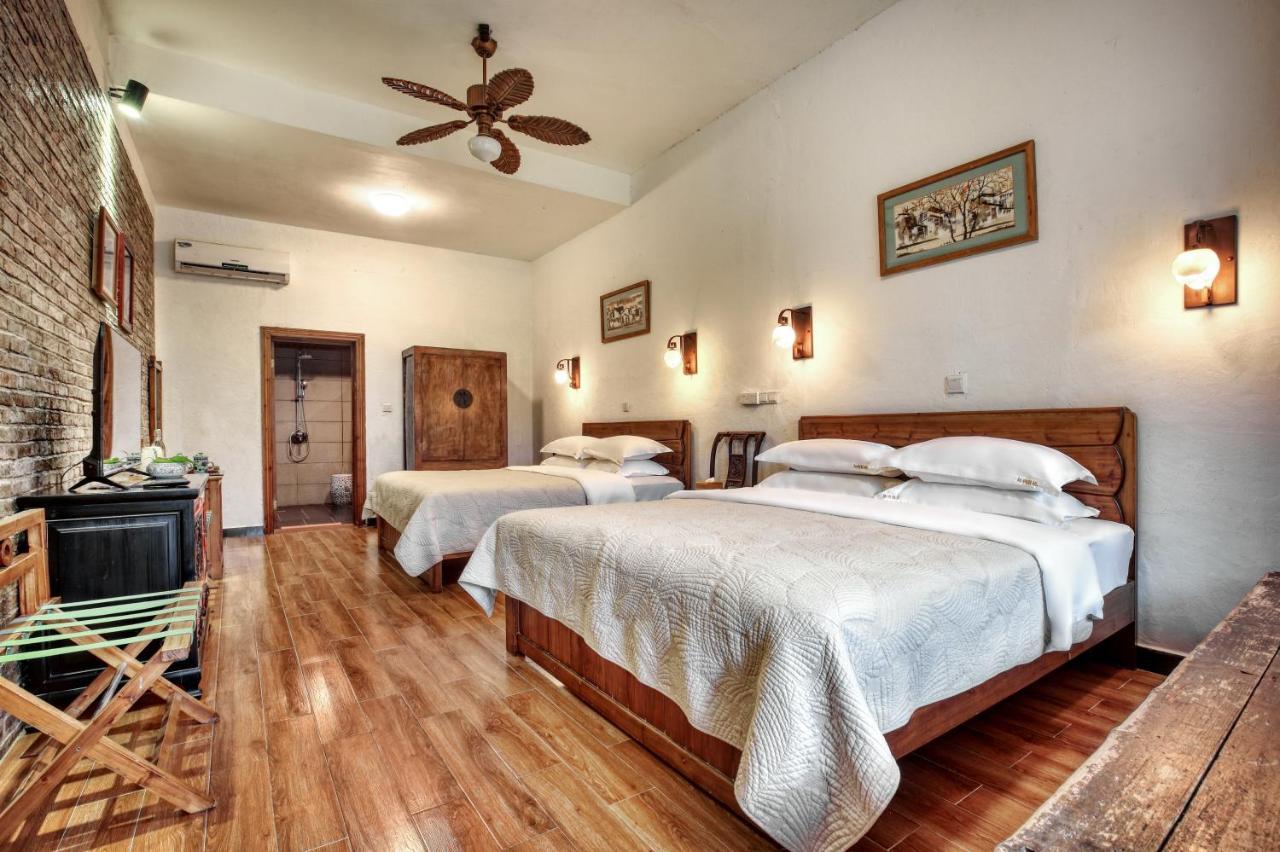 Yangshuo Mountain Retreat Hotel Екстериор снимка