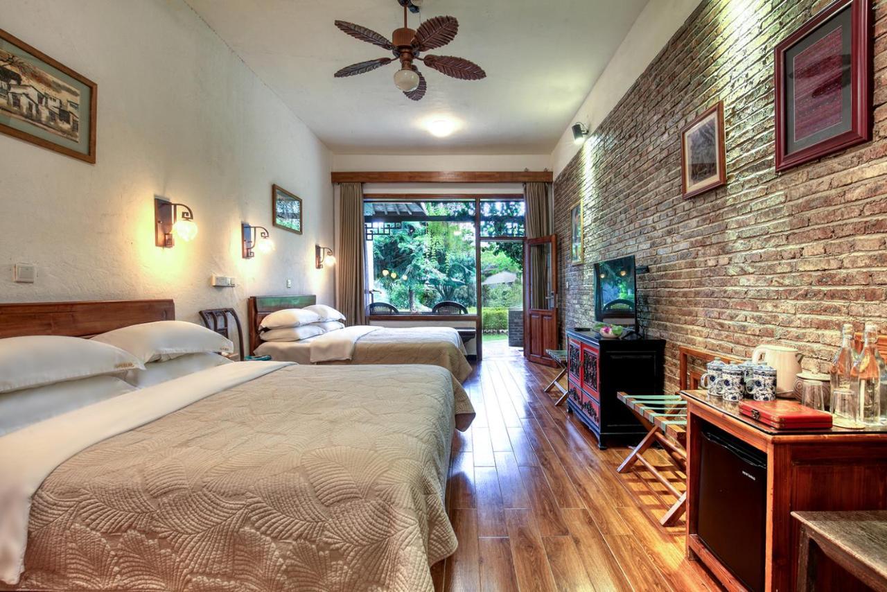 Yangshuo Mountain Retreat Hotel Екстериор снимка