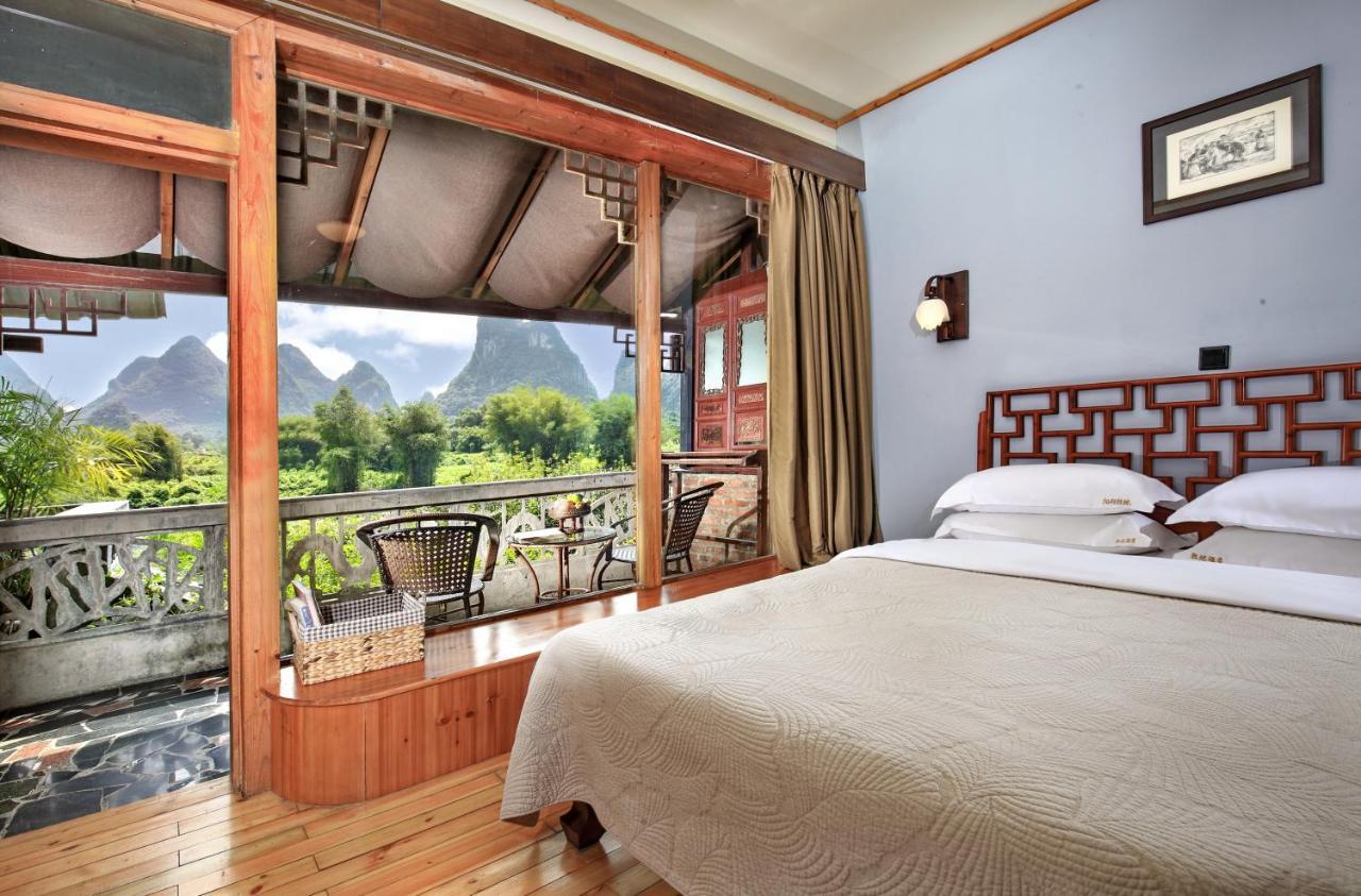 Yangshuo Mountain Retreat Hotel Екстериор снимка