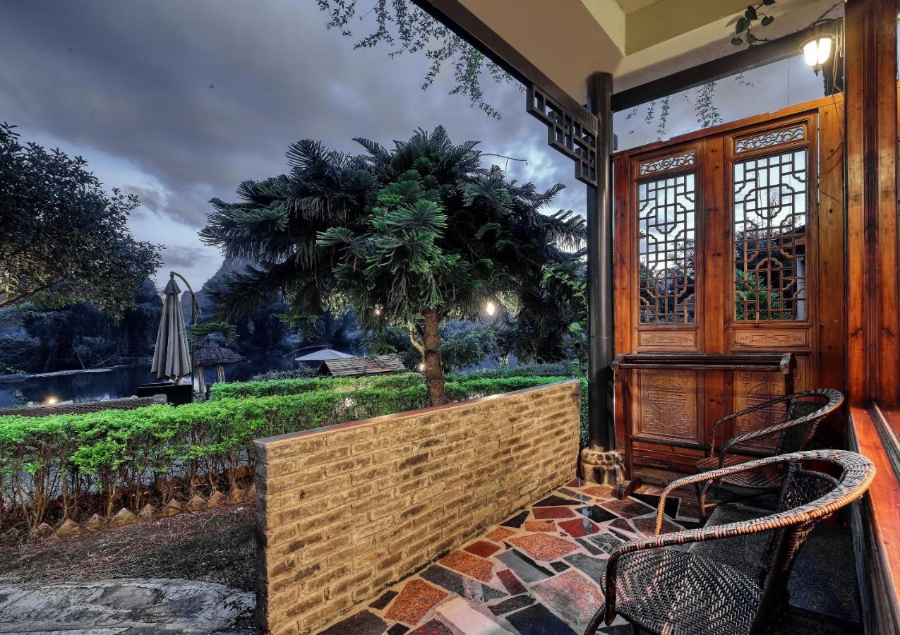 Yangshuo Mountain Retreat Hotel Екстериор снимка