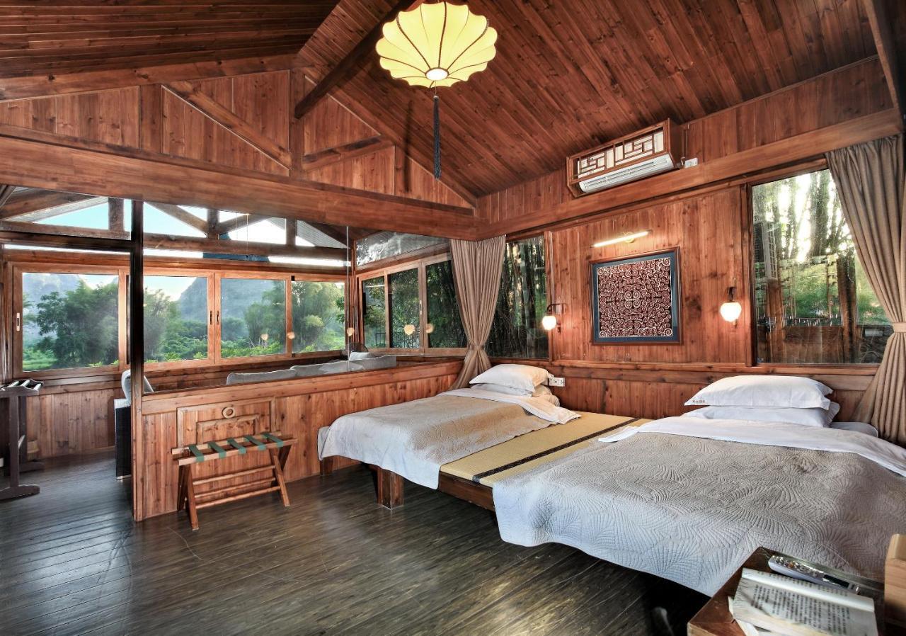 Yangshuo Mountain Retreat Hotel Екстериор снимка