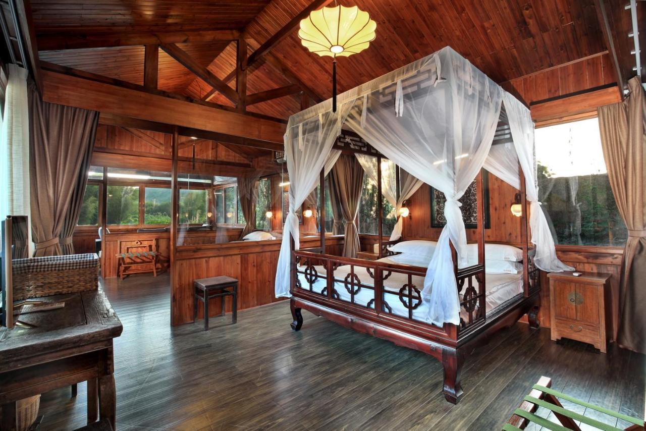 Yangshuo Mountain Retreat Hotel Екстериор снимка