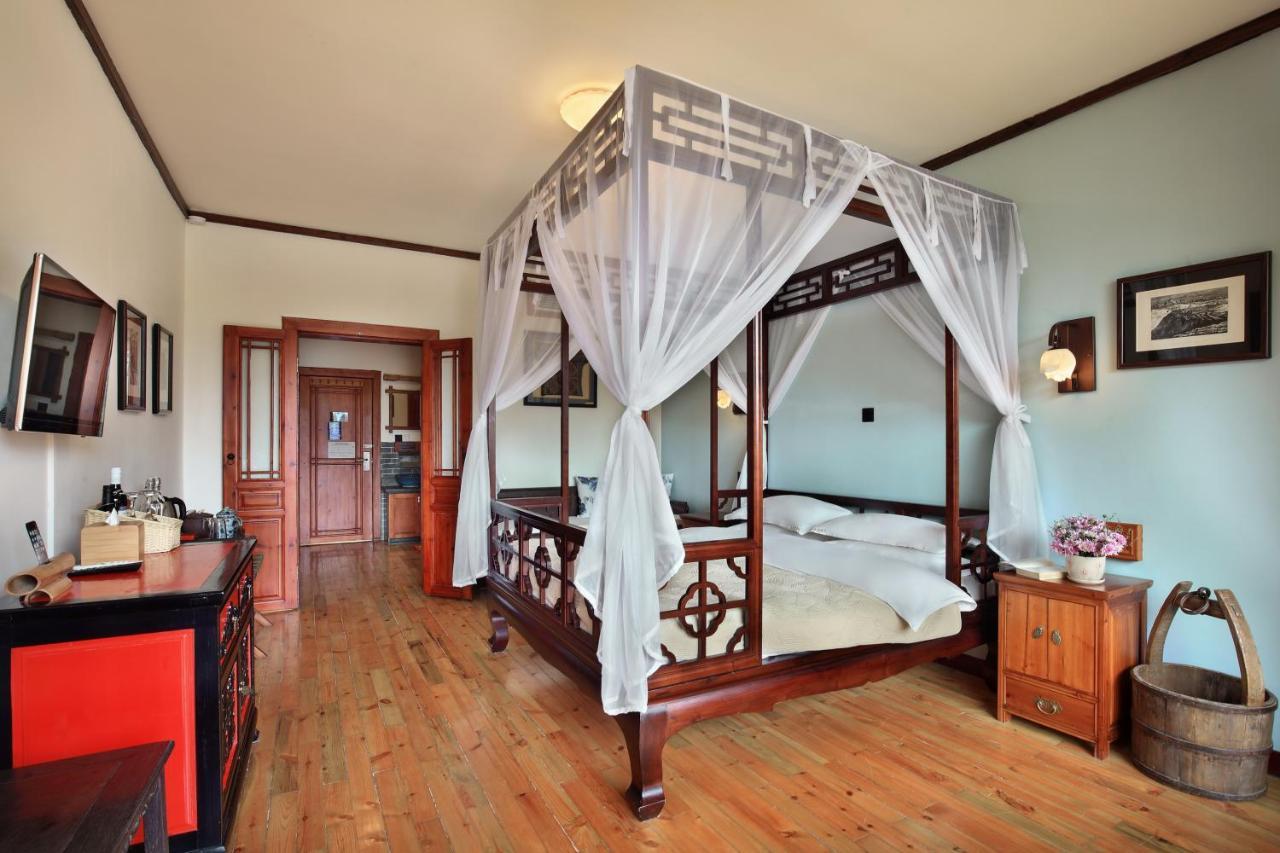Yangshuo Mountain Retreat Hotel Екстериор снимка