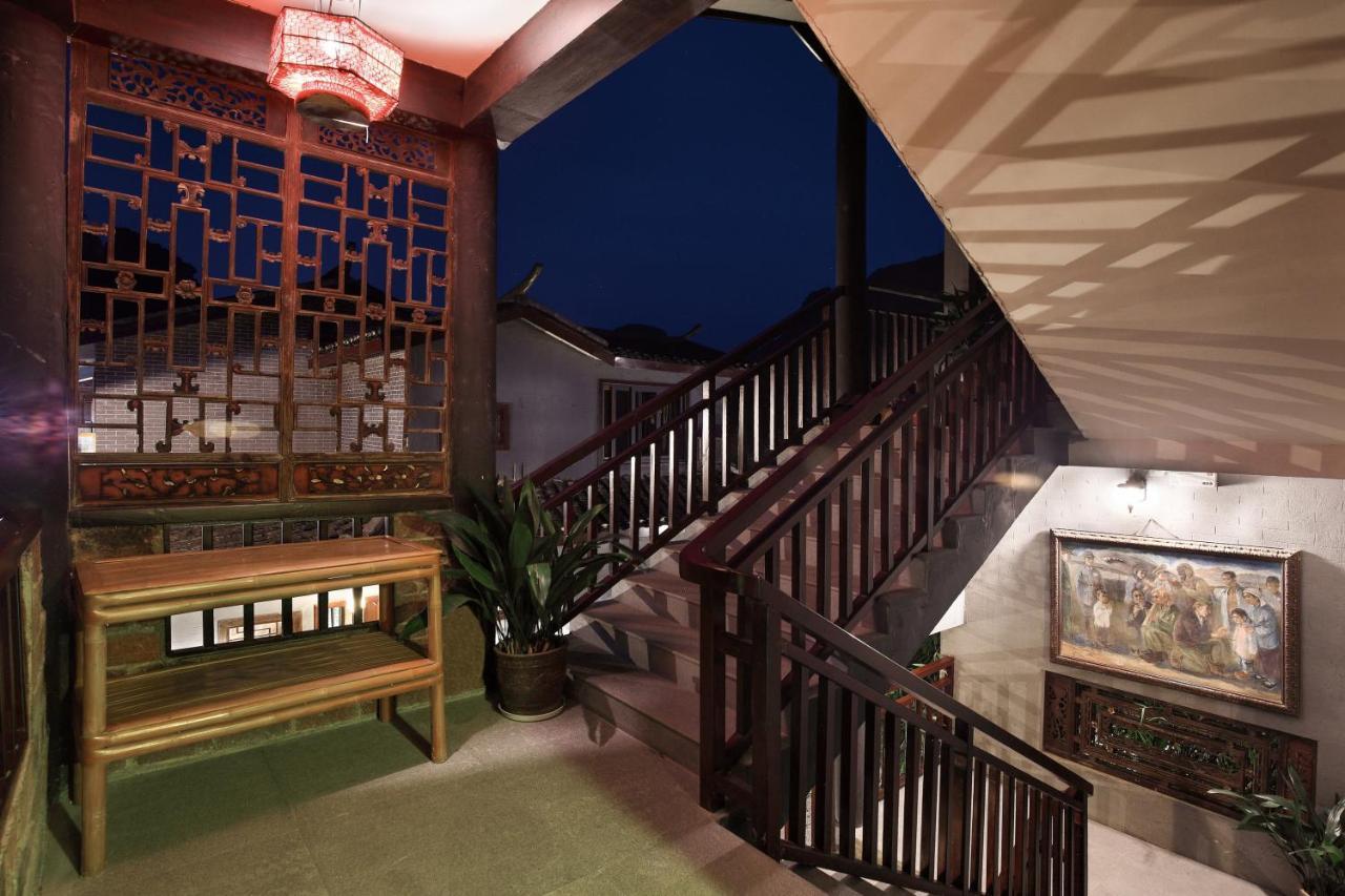 Yangshuo Mountain Retreat Hotel Екстериор снимка