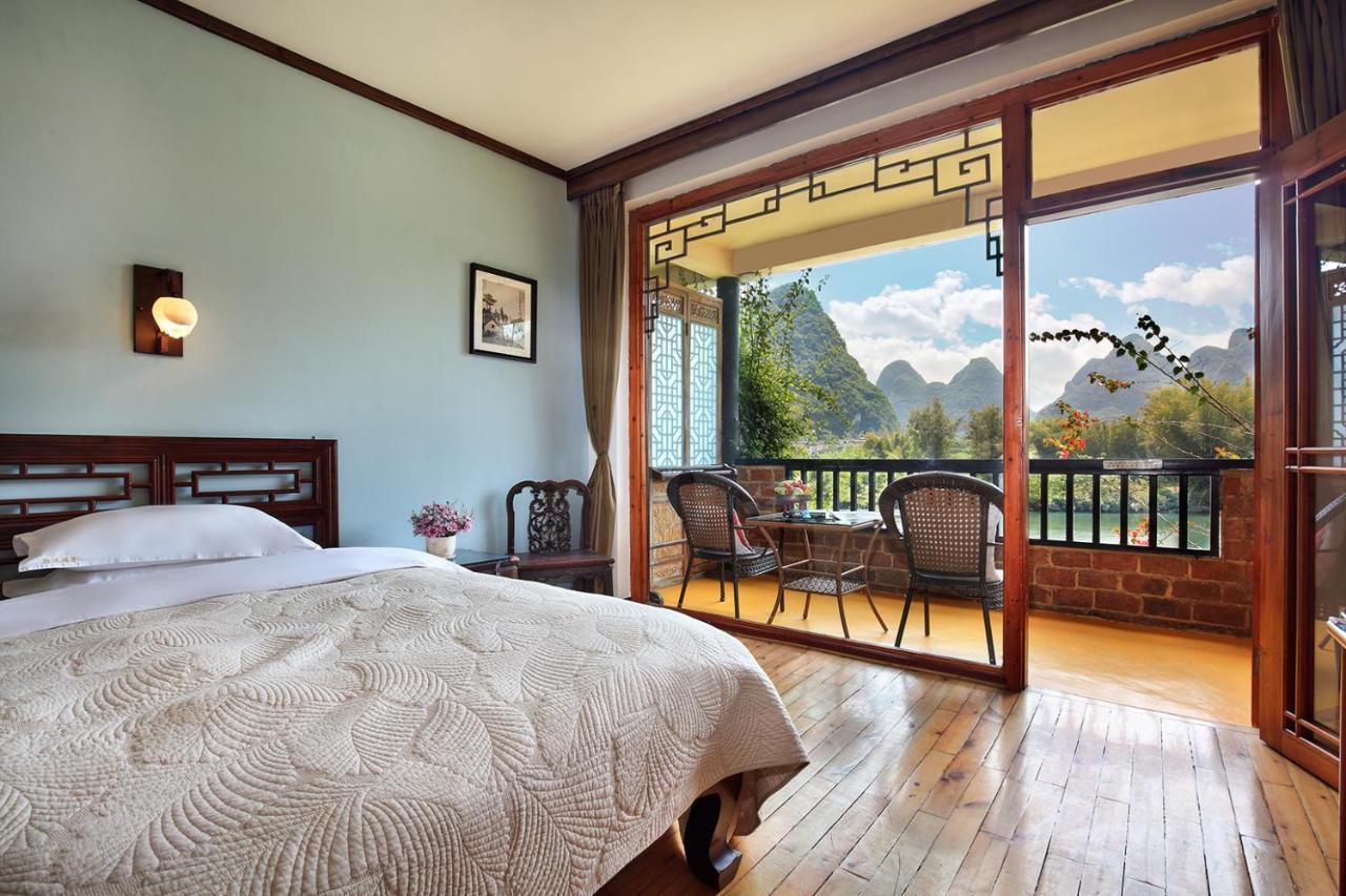 Yangshuo Mountain Retreat Hotel Екстериор снимка