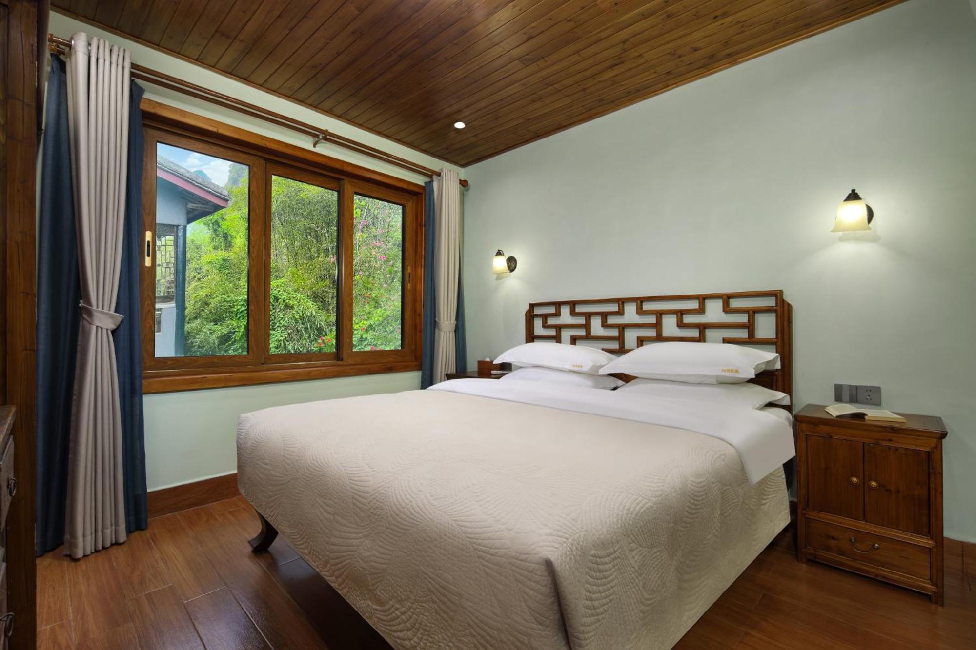 Yangshuo Mountain Retreat Hotel Екстериор снимка