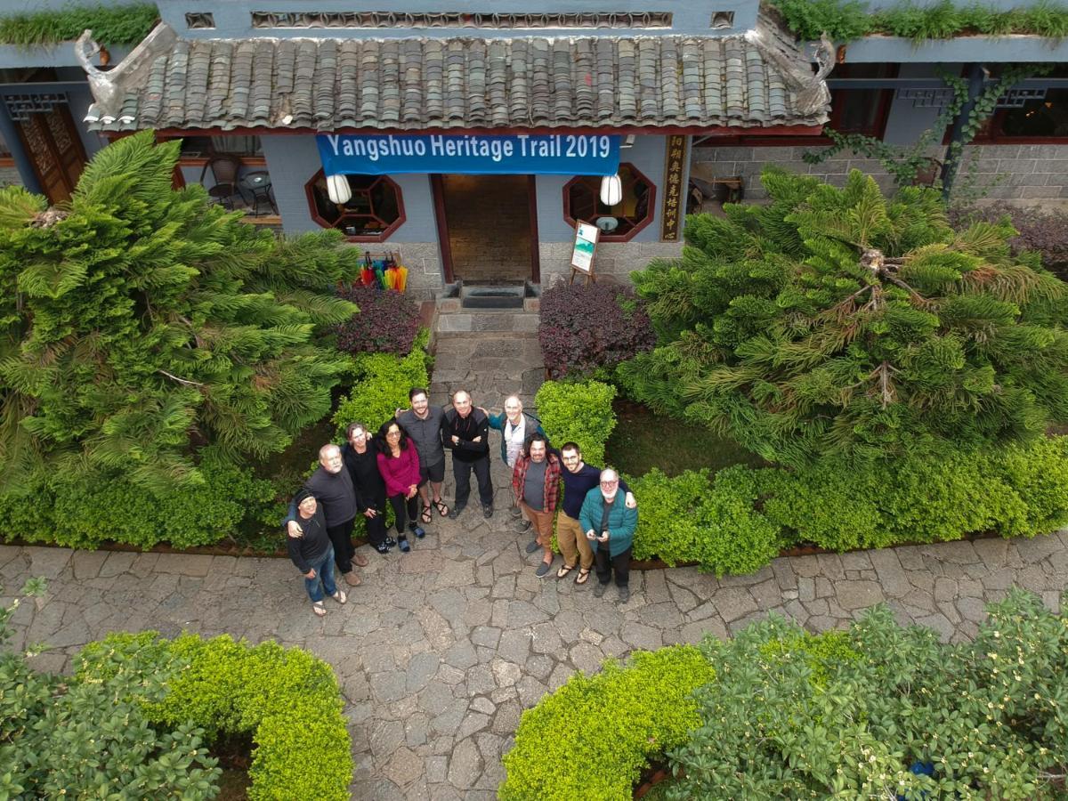 Yangshuo Mountain Retreat Hotel Екстериор снимка