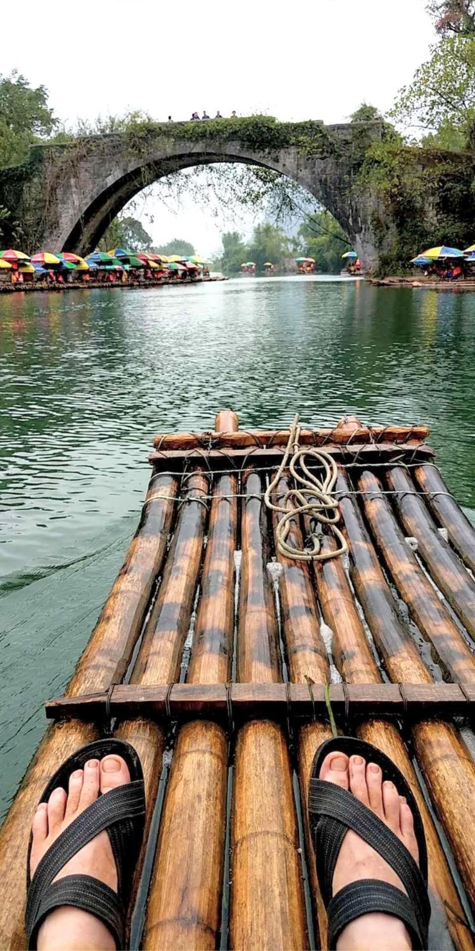 Yangshuo Mountain Retreat Hotel Екстериор снимка