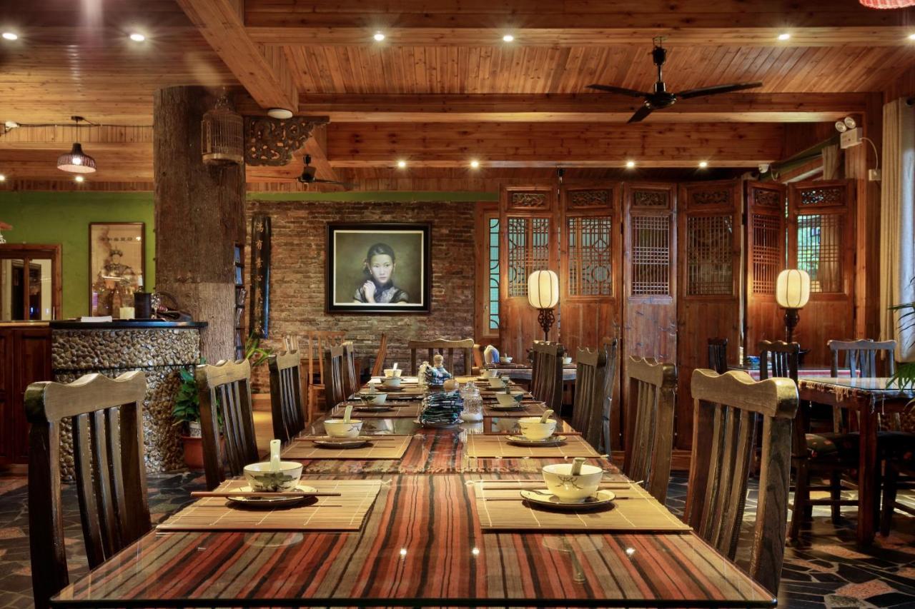 Yangshuo Mountain Retreat Hotel Екстериор снимка