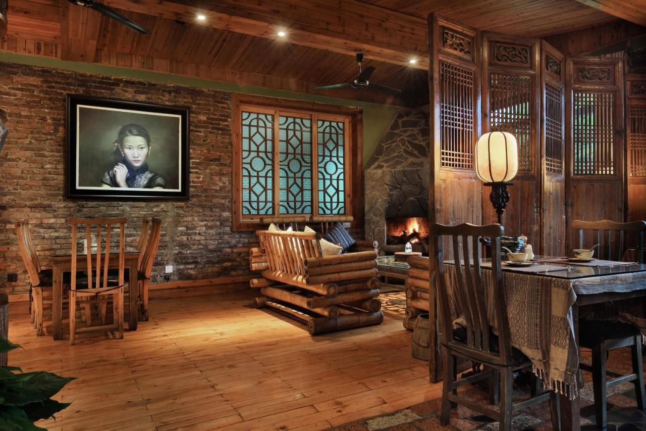 Yangshuo Mountain Retreat Hotel Екстериор снимка