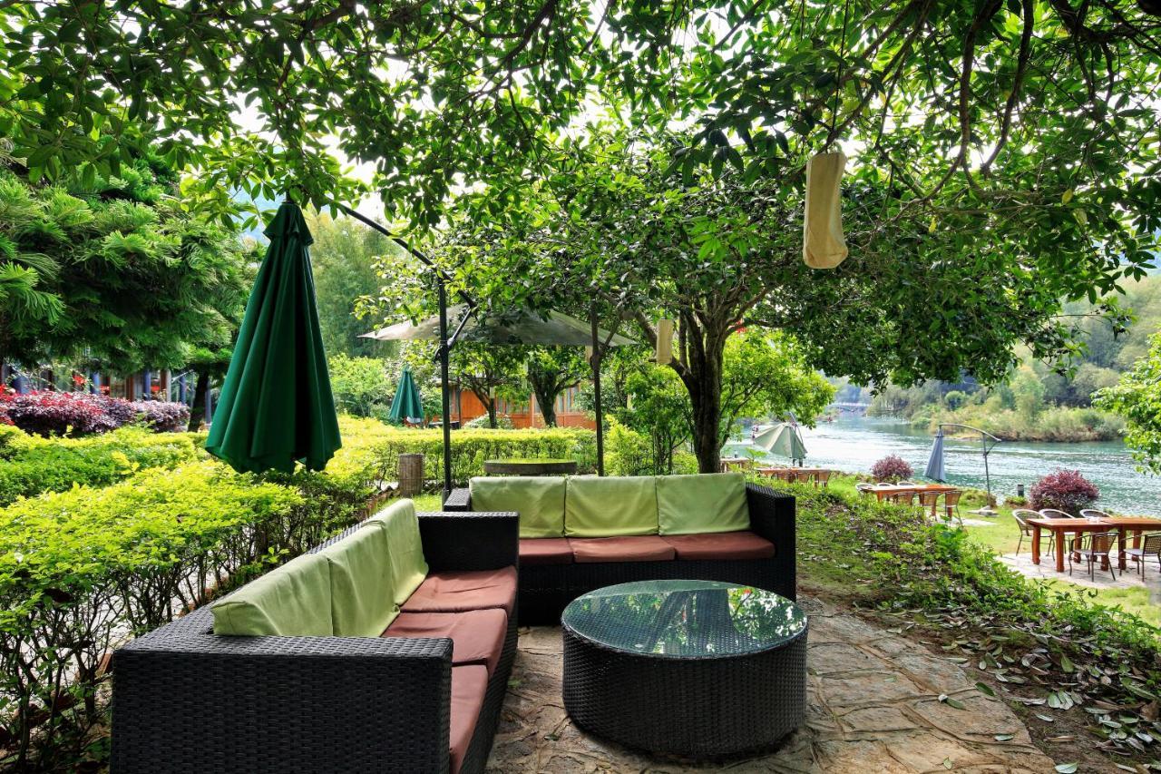 Yangshuo Mountain Retreat Hotel Екстериор снимка