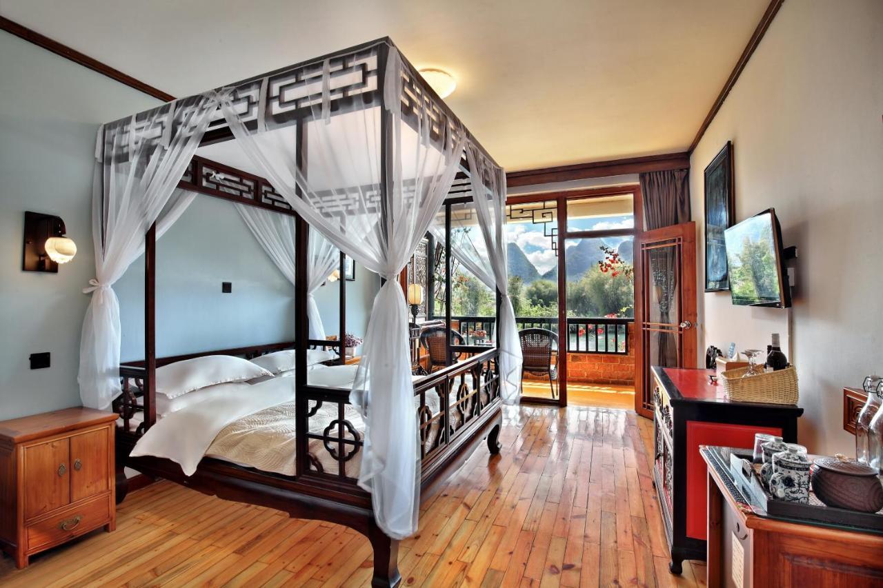 Yangshuo Mountain Retreat Hotel Екстериор снимка