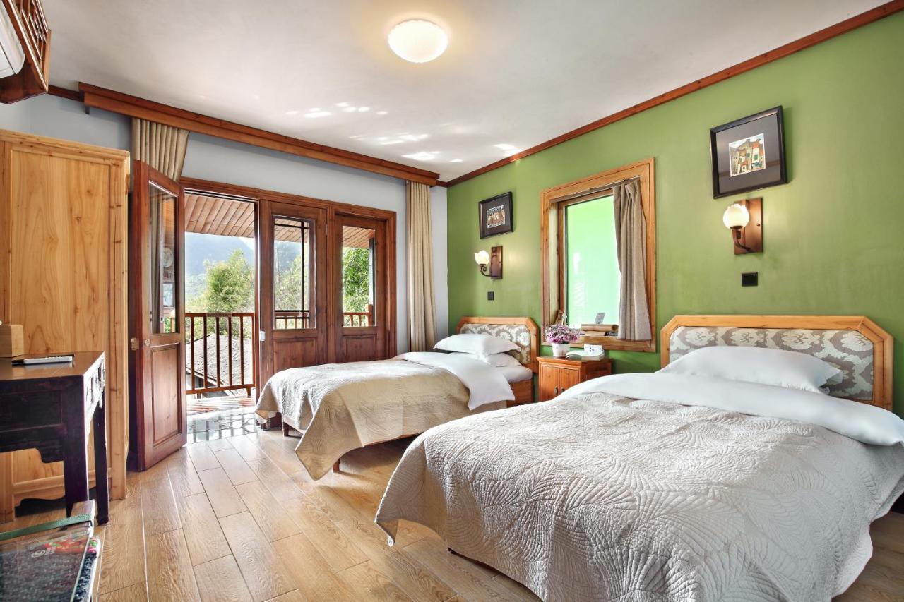 Yangshuo Mountain Retreat Hotel Екстериор снимка