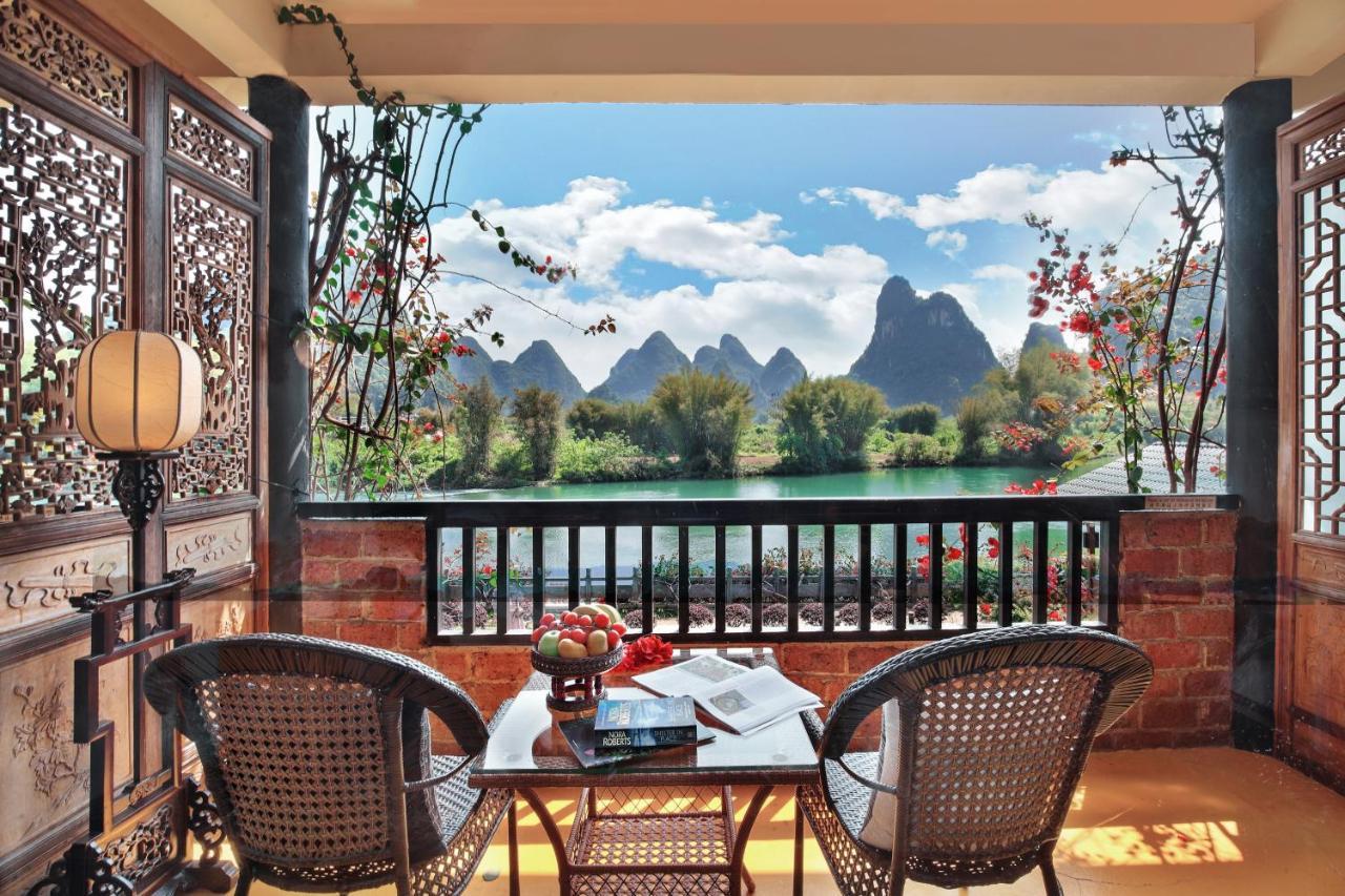 Yangshuo Mountain Retreat Hotel Екстериор снимка