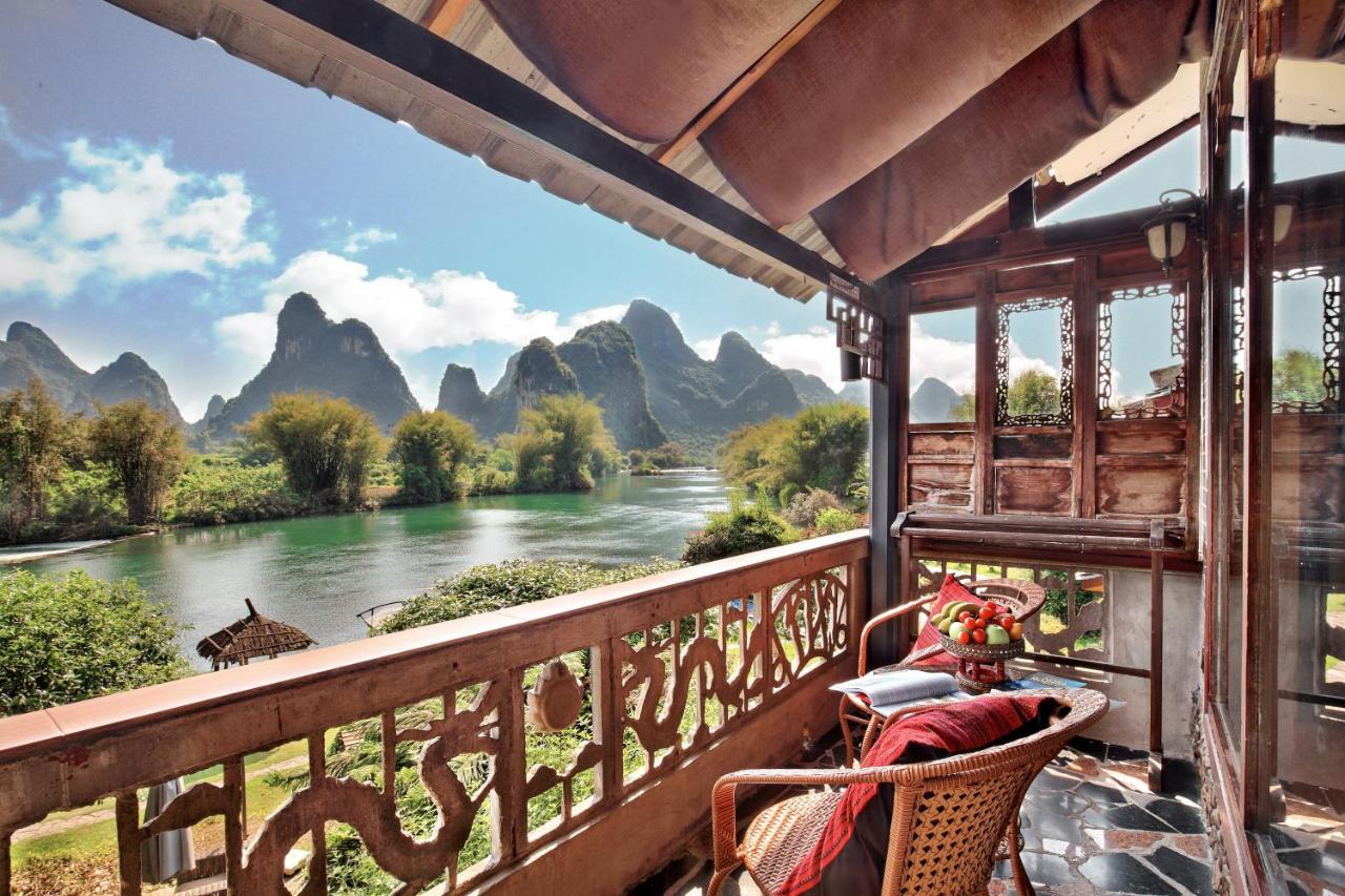 Yangshuo Mountain Retreat Hotel Екстериор снимка