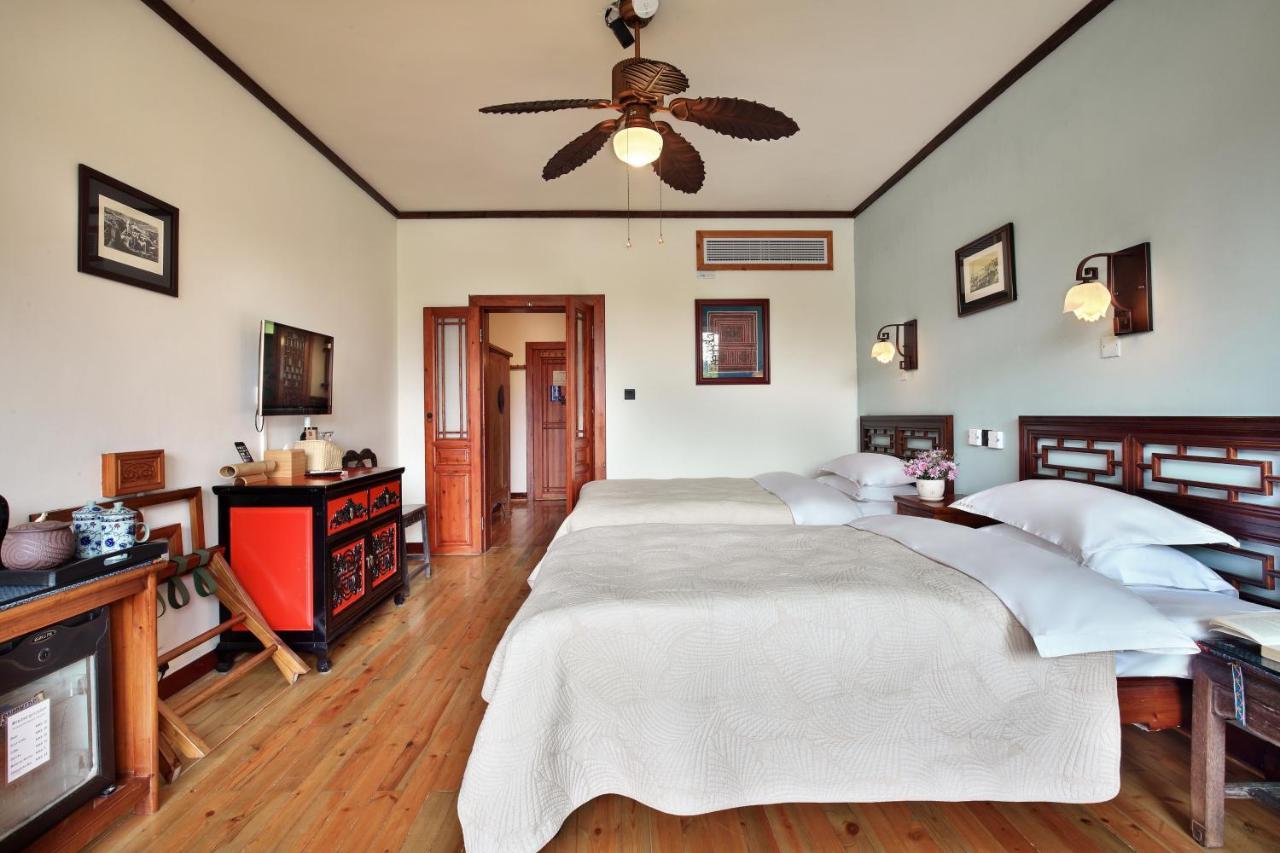 Yangshuo Mountain Retreat Hotel Екстериор снимка