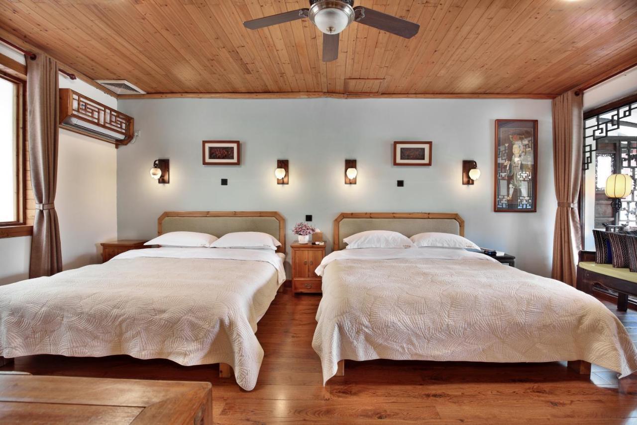 Yangshuo Mountain Retreat Hotel Екстериор снимка