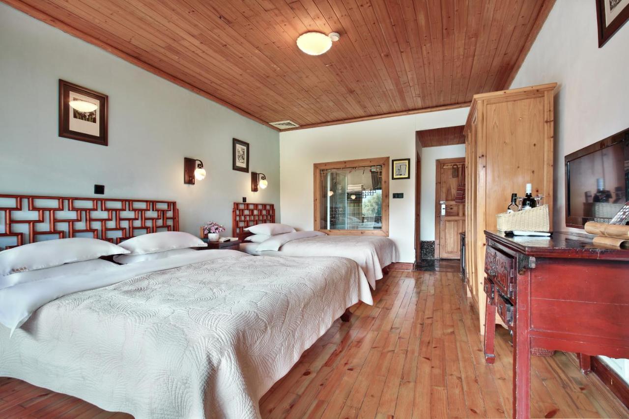 Yangshuo Mountain Retreat Hotel Екстериор снимка
