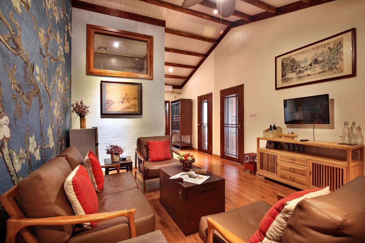 Yangshuo Mountain Retreat Hotel Екстериор снимка