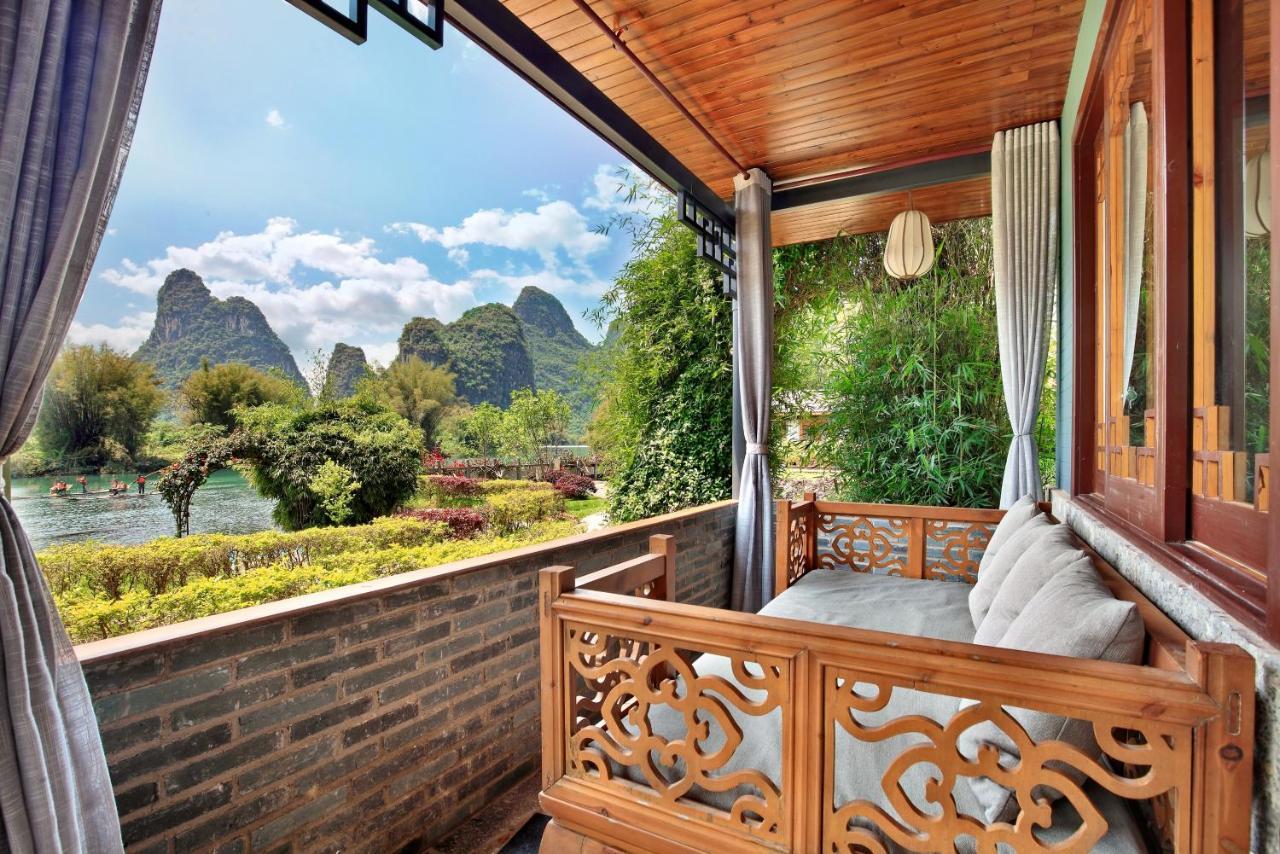 Yangshuo Mountain Retreat Hotel Екстериор снимка