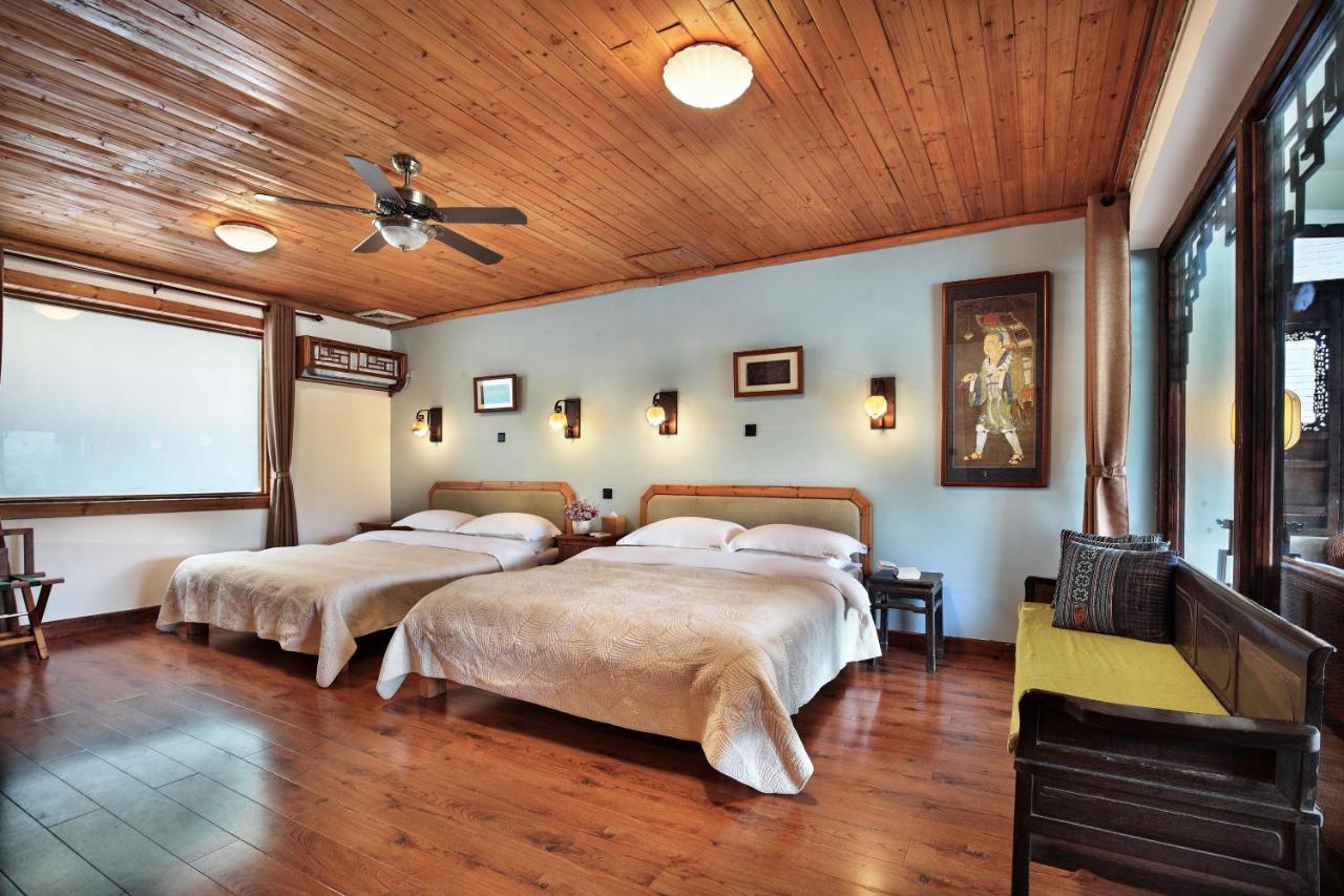 Yangshuo Mountain Retreat Hotel Екстериор снимка