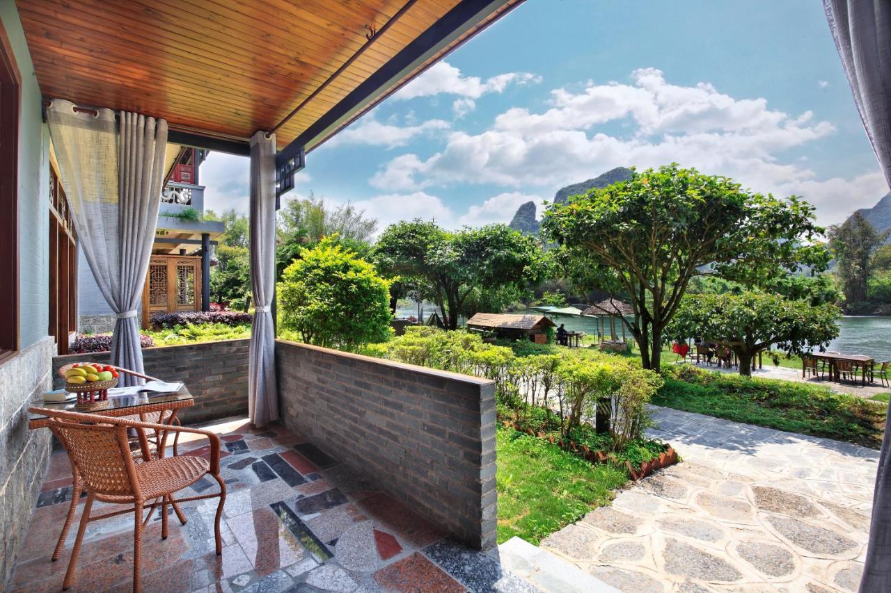 Yangshuo Mountain Retreat Hotel Екстериор снимка