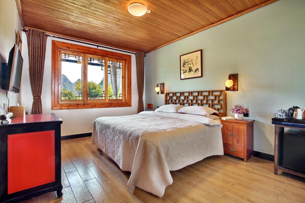 Yangshuo Mountain Retreat Hotel Екстериор снимка